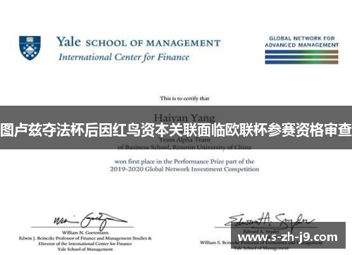 图卢兹夺法杯后因红鸟资本关联面临欧联杯参赛资格审查